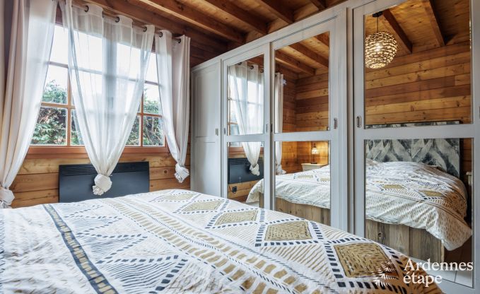 Chalet Hotton 9 Pers. Ardennen