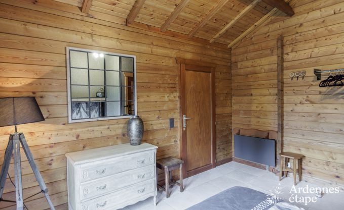 Chalet Hotton 9 Pers. Ardennen