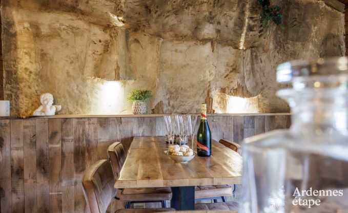 Chalet Hotton 9 Pers. Ardennen