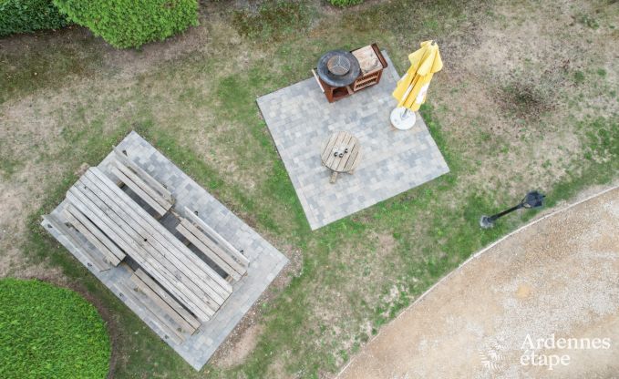 Chalet Hotton 9 Pers. Ardennen