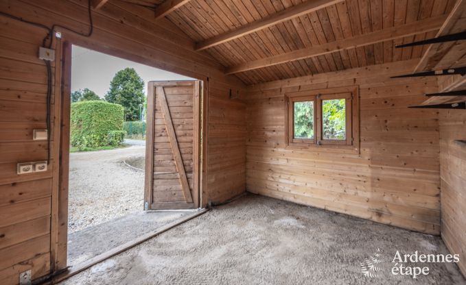 Chalet Hotton 9 Pers. Ardennen