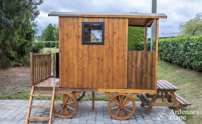 Chalet Hotton 9 Pers. Ardennen