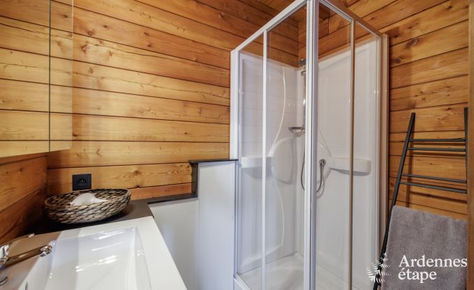 Chalet Hotton 9 Pers. Ardennen