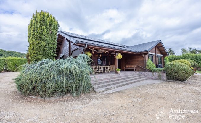 Chalet Hotton 9 Pers. Ardennen