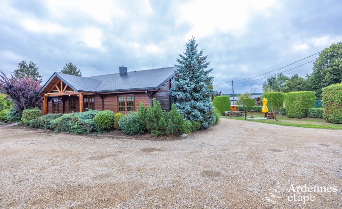 Chalet Hotton 9 Pers. Ardennen