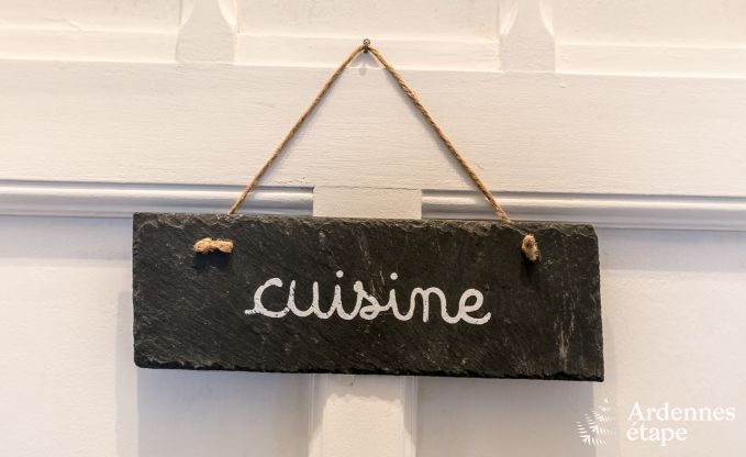 Ferienhaus Hotton 6 Pers. Ardennen