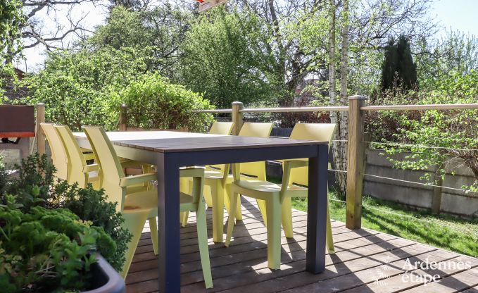 Ferienhaus Hotton 6 Pers. Ardennen