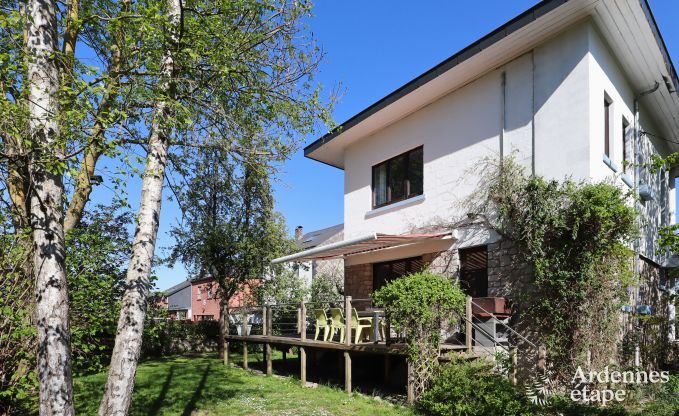 Ferienhaus Hotton 6 Pers. Ardennen