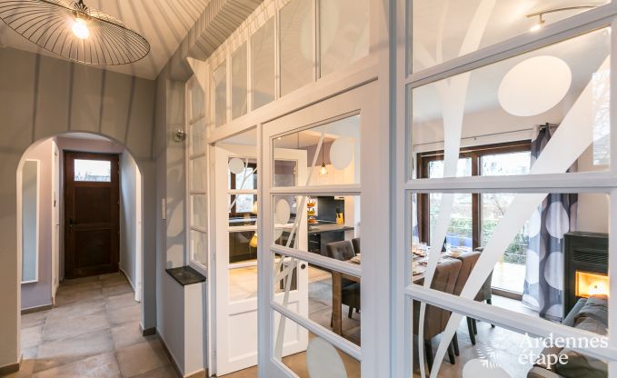 Ferienhaus Hotton 6 Pers. Ardennen