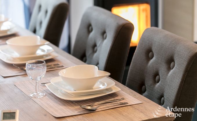 Ferienhaus Hotton 6 Pers. Ardennen