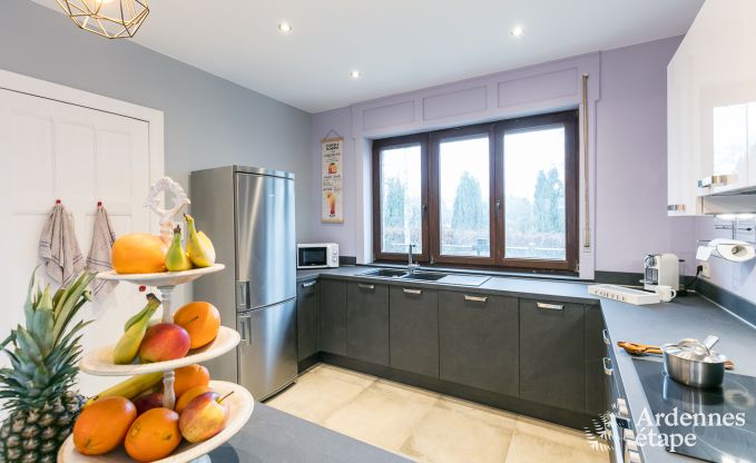 Ferienhaus Hotton 6 Pers. Ardennen