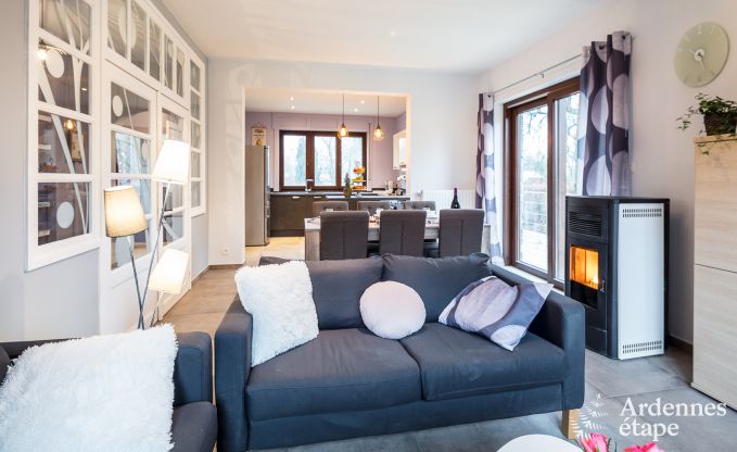 Ferienhaus Hotton 6 Pers. Ardennen