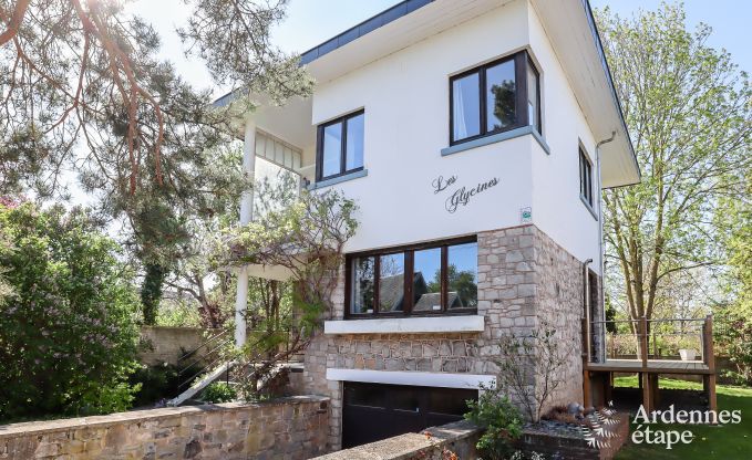 Ferienhaus Hotton 6 Pers. Ardennen