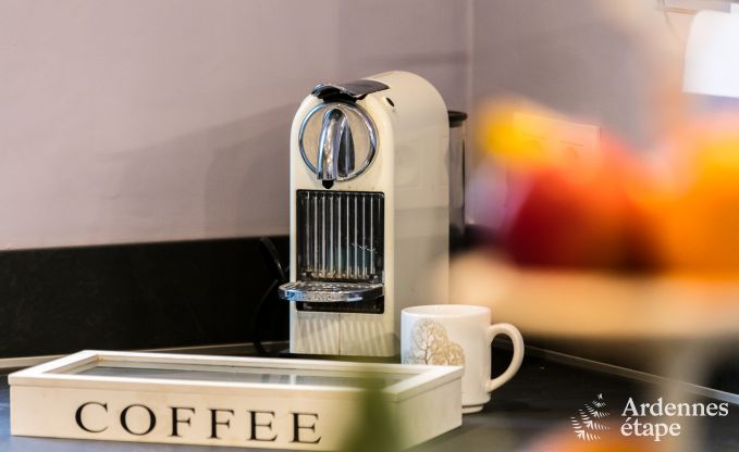 Ferienhaus Hotton 6 Pers. Ardennen