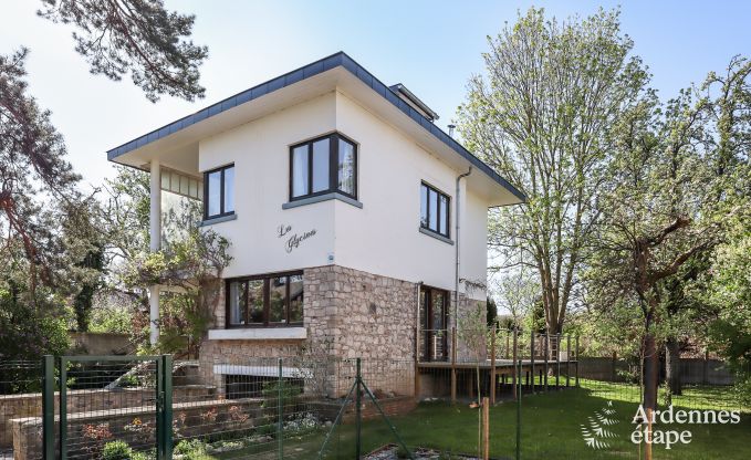 Ferienhaus Hotton 6 Pers. Ardennen