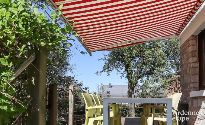 Ferienhaus Hotton 6 Pers. Ardennen