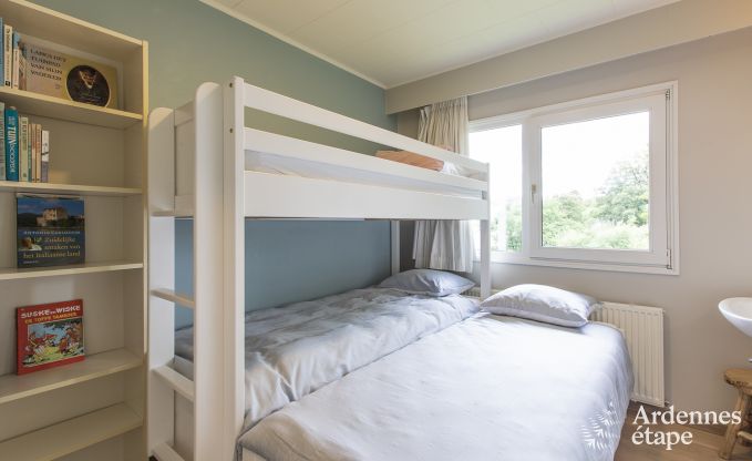 Ferienhaus Hotton 8/10 Pers. Ardennen