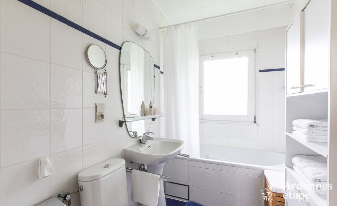 Ferienhaus Hotton 8/10 Pers. Ardennen