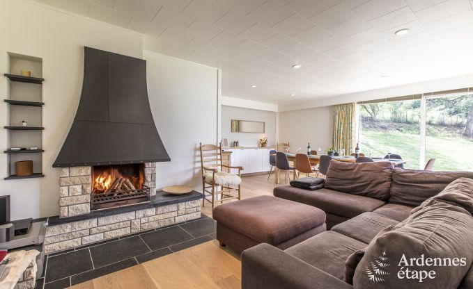 Ferienhaus Hotton 8/10 Pers. Ardennen