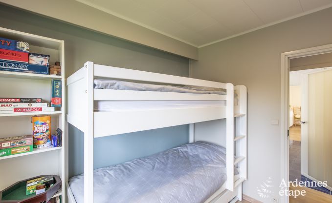 Ferienhaus Hotton 8/10 Pers. Ardennen