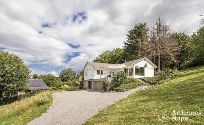 Ferienhaus Hotton 8/10 Pers. Ardennen