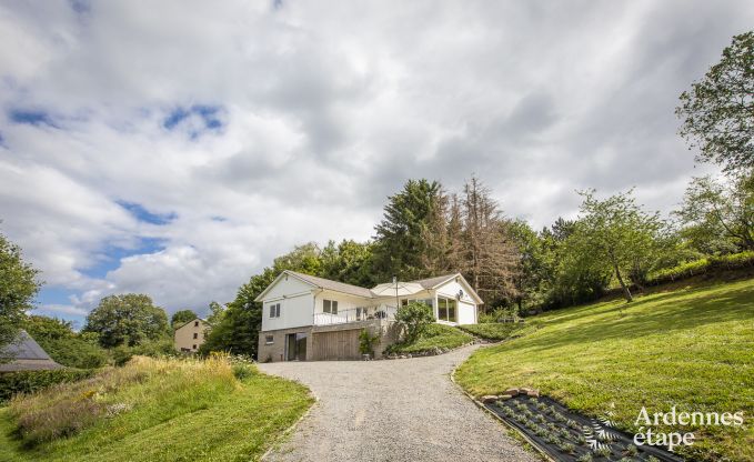Ferienhaus Hotton 8/10 Pers. Ardennen