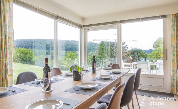Ferienhaus Hotton 8/10 Pers. Ardennen