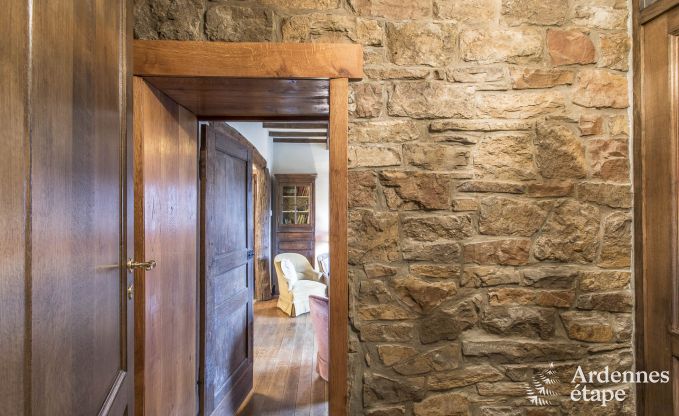 Rustikales Ferienhaus in Hotton, Ardennen