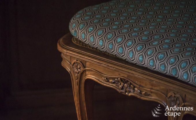 Rustikales Ferienhaus in Hotton, Ardennen