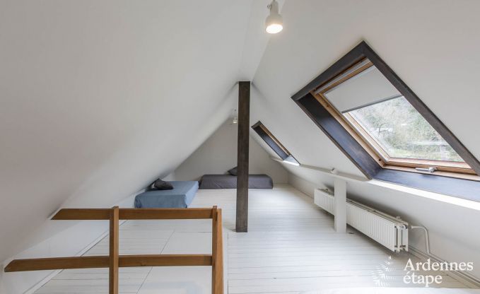 Rustikales Ferienhaus in Hotton, Ardennen