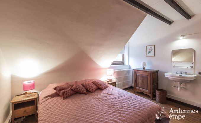 Rustikales Ferienhaus in Hotton, Ardennen