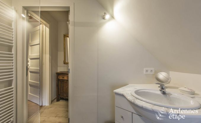 Rustikales Ferienhaus in Hotton, Ardennen