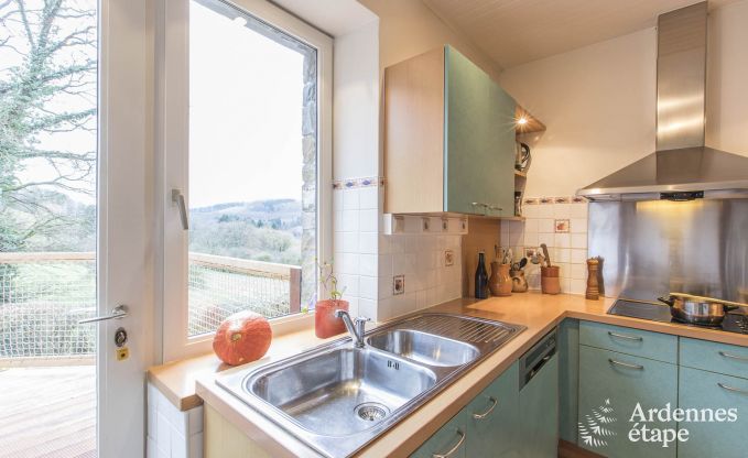 Rustikales Ferienhaus in Hotton, Ardennen