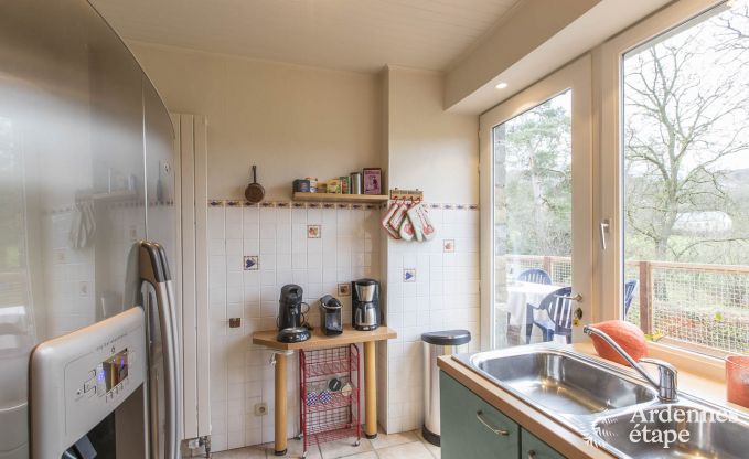 Rustikales Ferienhaus in Hotton, Ardennen