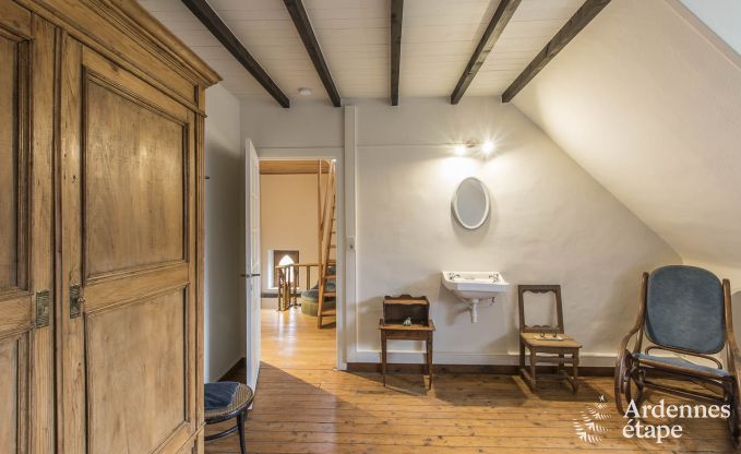 Rustikales Ferienhaus in Hotton, Ardennen