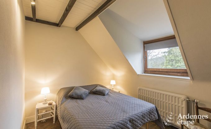 Rustikales Ferienhaus in Hotton, Ardennen