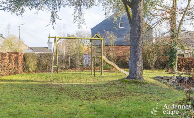 Rustikales Ferienhaus in Hotton, Ardennen