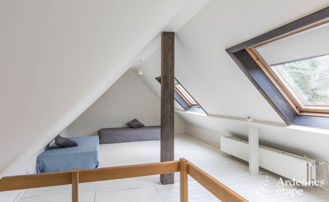 Rustikales Ferienhaus in Hotton, Ardennen