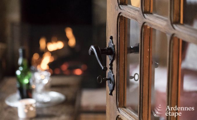 Rustikales Ferienhaus in Hotton, Ardennen