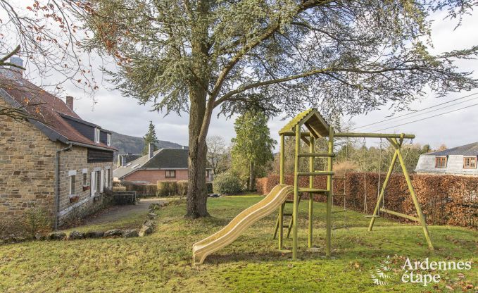 Rustikales Ferienhaus in Hotton, Ardennen
