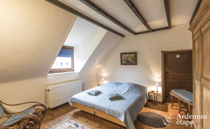 Rustikales Ferienhaus in Hotton, Ardennen