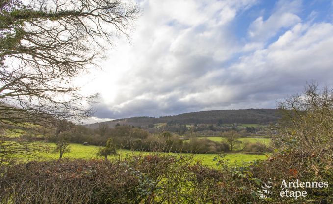 Rustikales Ferienhaus in Hotton, Ardennen