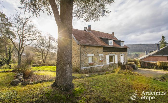 Rustikales Ferienhaus in Hotton, Ardennen