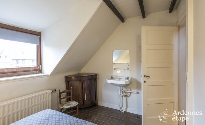 Rustikales Ferienhaus in Hotton, Ardennen