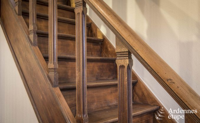 Rustikales Ferienhaus in Hotton, Ardennen