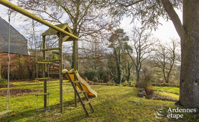 Rustikales Ferienhaus in Hotton, Ardennen