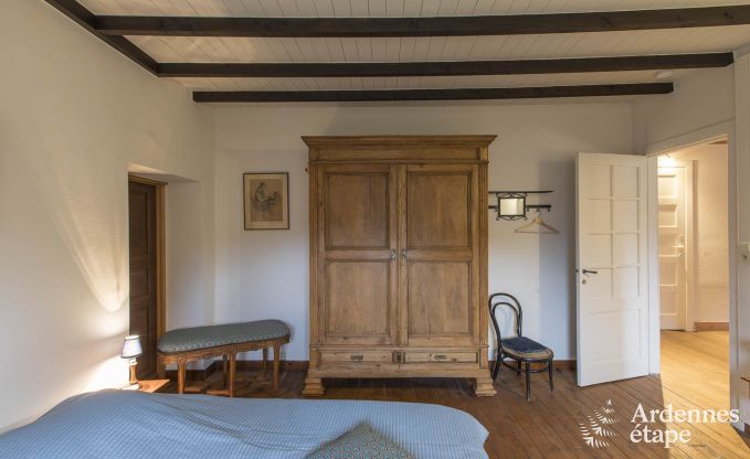 Rustikales Ferienhaus in Hotton, Ardennen