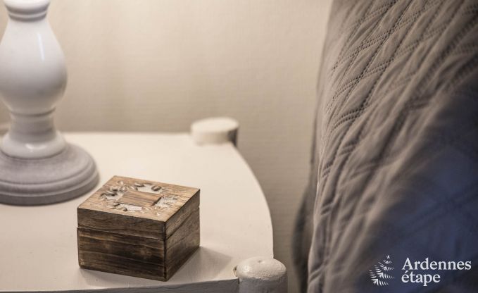 Rustikales Ferienhaus in Hotton, Ardennen