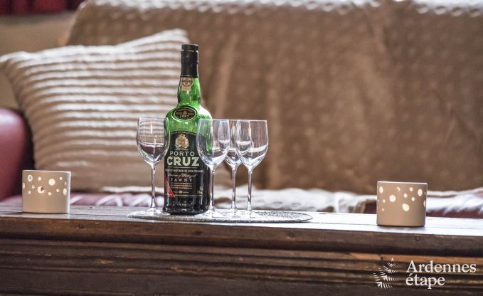 Rustikales Ferienhaus in Hotton, Ardennen