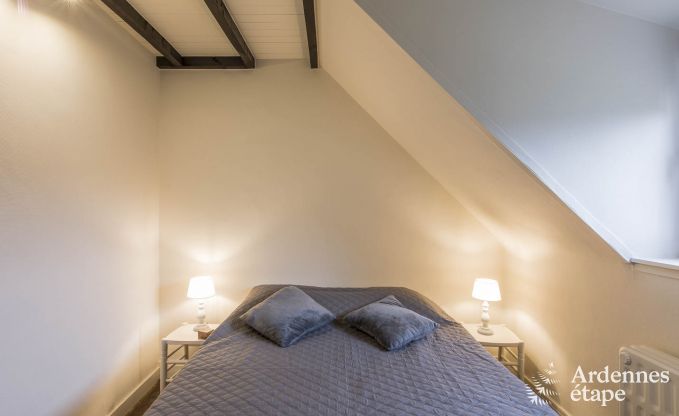 Rustikales Ferienhaus in Hotton, Ardennen